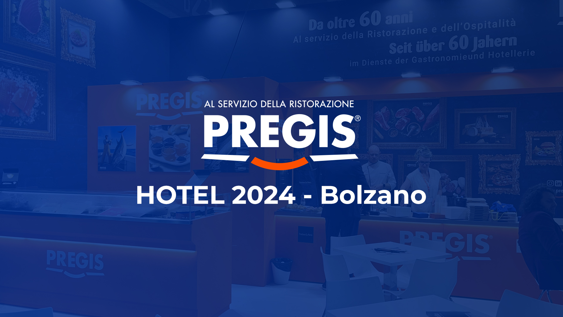 Pregis – Hotel Bolzano 2024